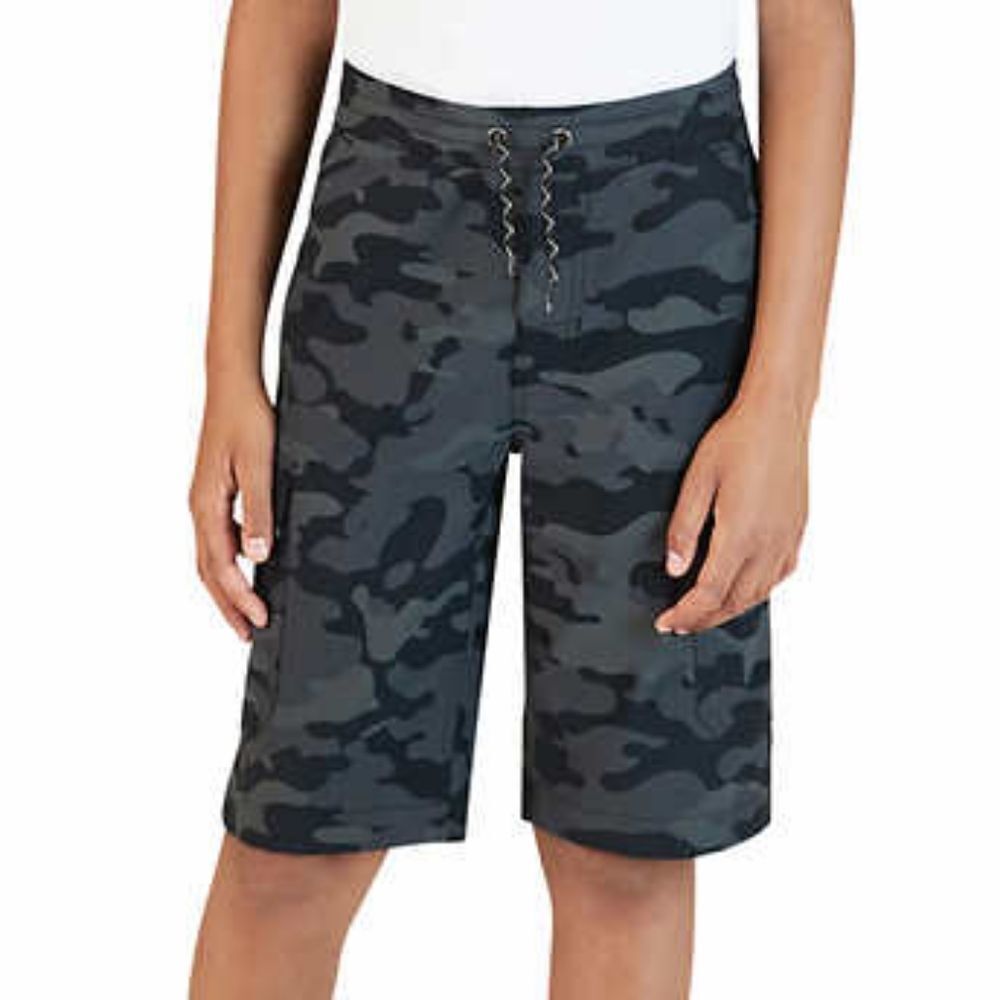 Weatherproof Vintage Youth Cargo Short